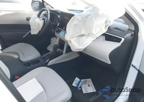 2024 Toyota Corolla Cross L from USA, damaged, VIN 7MUAAAAGXRV117538